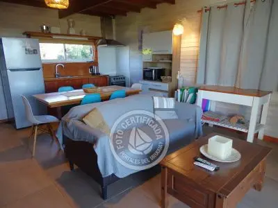 Cabaña Balcones del Diablo 1 Punta del Diablo