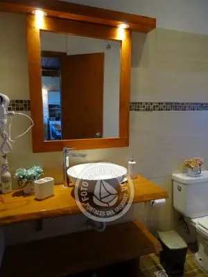 Cabaña Balcones del Diablo 1 Punta del Diablo