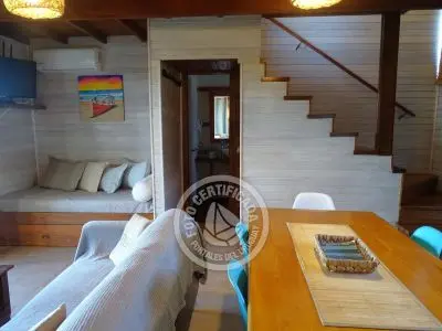 Cabaña Balcones del Diablo 1 Punta del Diablo