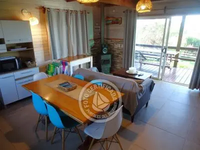 Cabaña Balcones del Diablo 1 Punta del Diablo