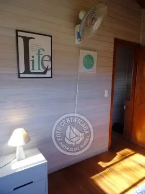 Cabaña Balcones del Diablo 1 Punta del Diablo