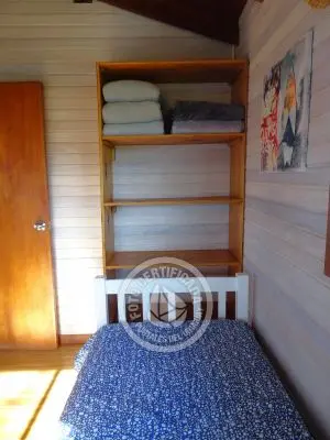 Cabaña Balcones del Diablo 1 Punta del Diablo