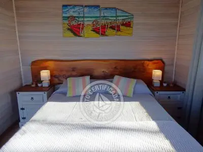 Cabaña Balcones del Diablo 1 Punta del Diablo