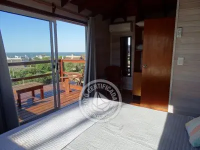 Cabaña Balcones del Diablo 1 Punta del Diablo