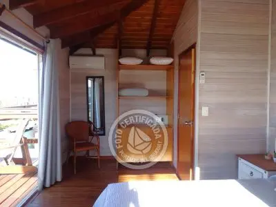 Cabaña Balcones del Diablo 1 Punta del Diablo