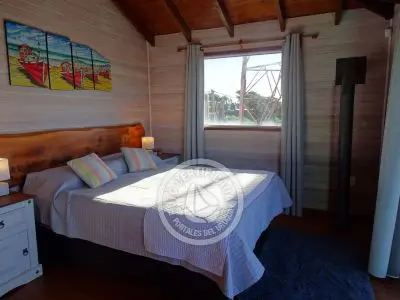 Cabaña Balcones del Diablo 1 Punta del Diablo