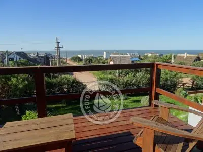 Cabaña Balcones del Diablo 1 Punta del Diablo