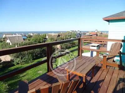 Cabaña Balcones del Diablo 1 Punta del Diablo