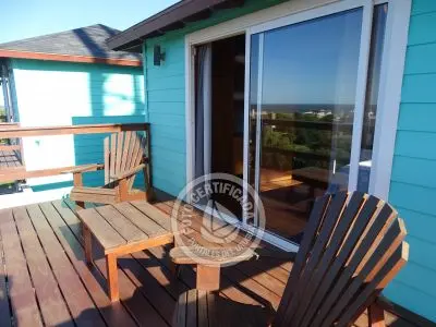 Cabaña Balcones del Diablo 1 Punta del Diablo