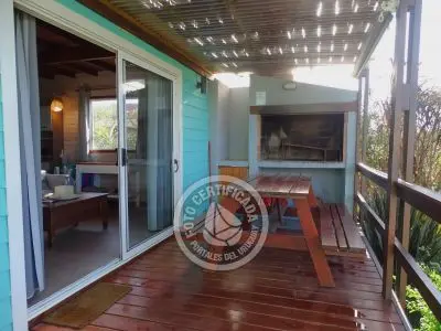 Cabaña Balcones del Diablo 1 Punta del Diablo