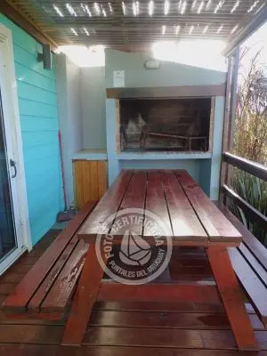 Cabaña Balcones del Diablo 1 Punta del Diablo