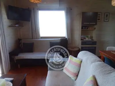 Cabin Balcones del Diablo 2 Punta del Diablo