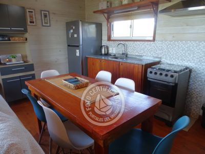 Cabin Balcones del Diablo 2 Punta del Diablo