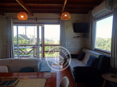 Cabin Balcones del Diablo 2 Punta del Diablo