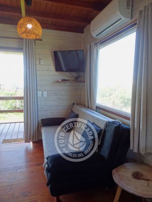 Cabin Balcones del Diablo 2 Punta del Diablo