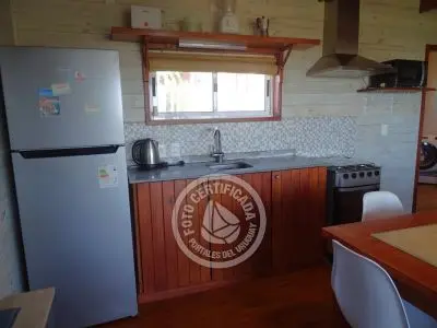 Cabin Balcones del Diablo 2 Punta del Diablo