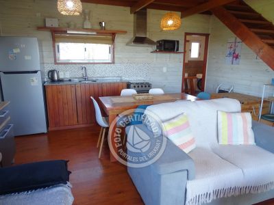 Cabin Balcones del Diablo 2 Punta del Diablo