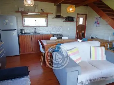 Cabin Balcones del Diablo 2 Punta del Diablo