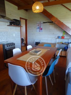 Cabin Balcones del Diablo 2 Punta del Diablo