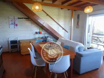 Cabin Balcones del Diablo 2 Punta del Diablo