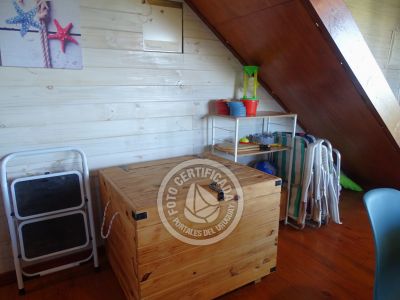 Cabin Balcones del Diablo 2 Punta del Diablo