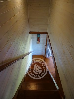 Cabin Balcones del Diablo 2 Punta del Diablo