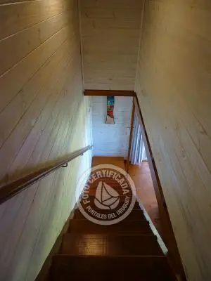 Cabin Balcones del Diablo 2 Punta del Diablo