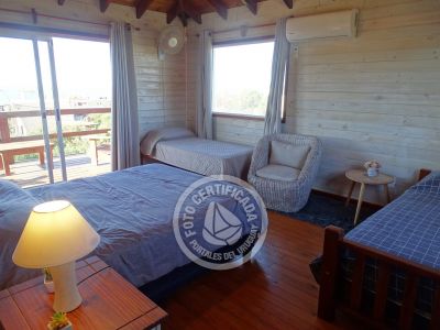 Cabin Balcones del Diablo 2 Punta del Diablo