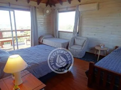 Cabin Balcones del Diablo 2 Punta del Diablo