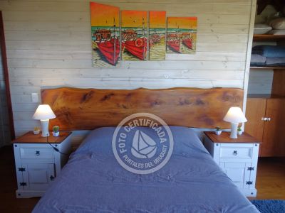 Cabin Balcones del Diablo 2 Punta del Diablo