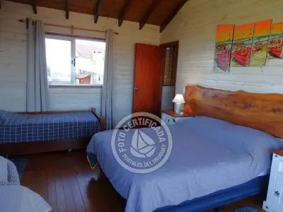 Cabin Balcones del Diablo 2 Punta del Diablo
