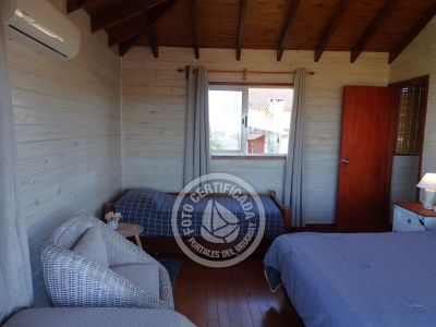 Cabin Balcones del Diablo 2 Punta del Diablo