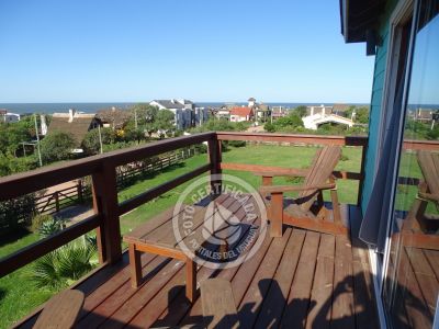 Cabin Balcones del Diablo 2 Punta del Diablo