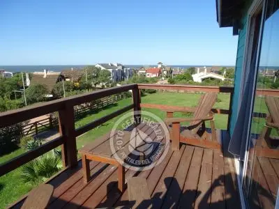 Cabin Balcones del Diablo 2 Punta del Diablo