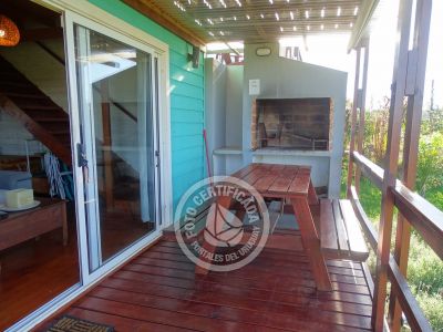 Cabin Balcones del Diablo 2 Punta del Diablo