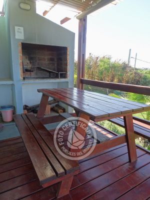 Cabin Balcones del Diablo 2 Punta del Diablo