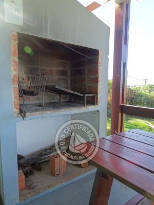 Cabin Balcones del Diablo 2 Punta del Diablo