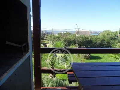 Cabin Balcones del Diablo 2 Punta del Diablo