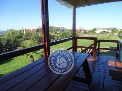 Cabin Balcones del Diablo 2 Punta del Diablo