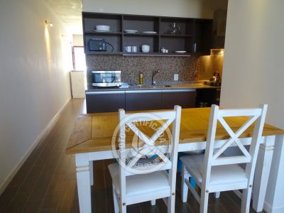 Apartamento THE BEACH - 1 Dorm. La Paloma