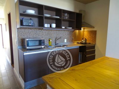 Apartamento THE BEACH - 1 Dorm. La Paloma