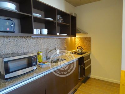 Apartamento THE BEACH - 1 Dorm. La Paloma