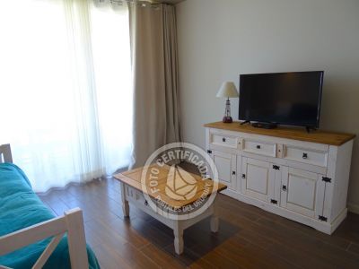 Apartamento THE BEACH - 1 Dorm. La Paloma