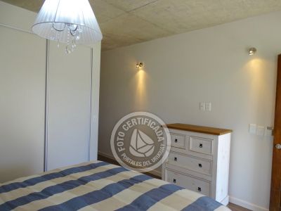 Apartamento THE BEACH - 1 Dorm. La Paloma