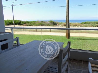 Apartamento THE BEACH - 1 Dorm. La Paloma