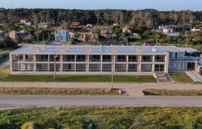 Apartment ESPACIO PLAYA - 1 Dorm. La Paloma