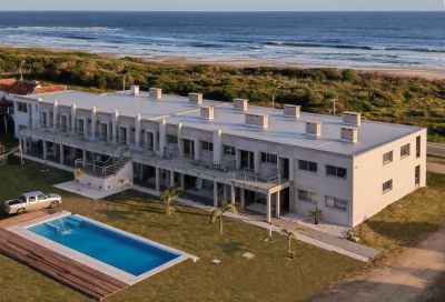 Apartamento ESPACIO PLAYA - 1 Dorm. La Paloma