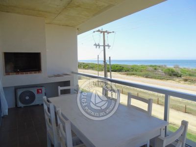 Apartment THE BEACH - 2 Dorm.  La Paloma