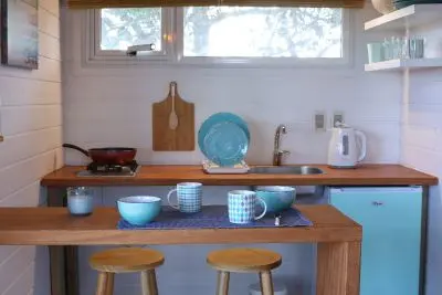 Cabin PRAIA PETIT  Punta del Diablo