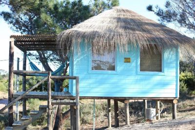Cabaña NORDIK Punta del Diablo
